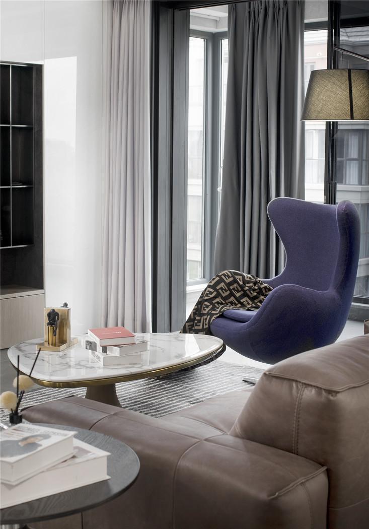 简约之家 | 心镜空间的减法美学-8