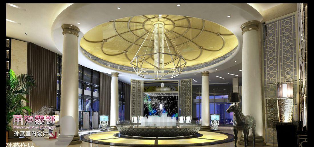 
中电．观湖壹号数字化销售体验中心 -4