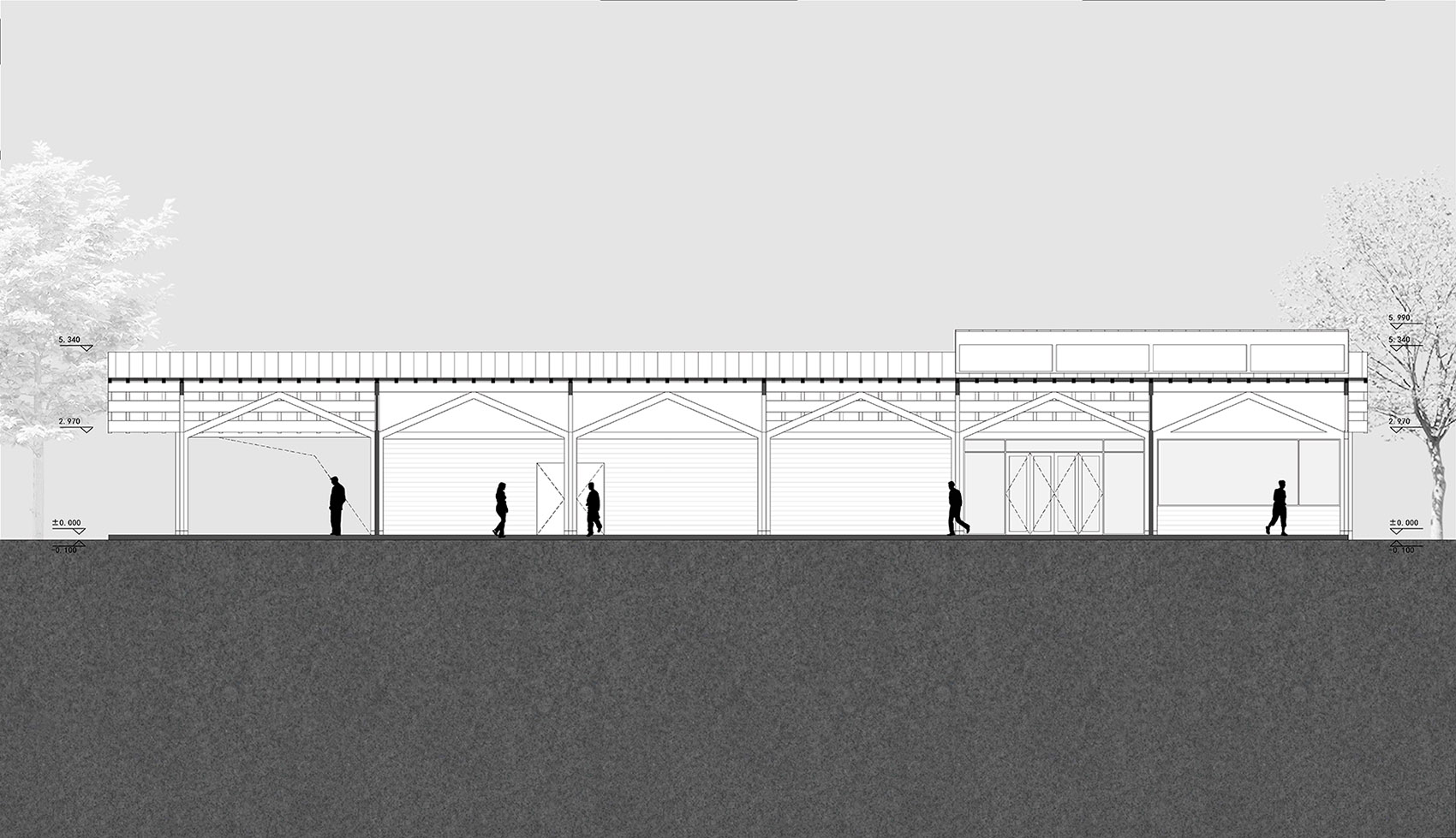 北京上庄有机农场驿站 / 殊至建筑-74
