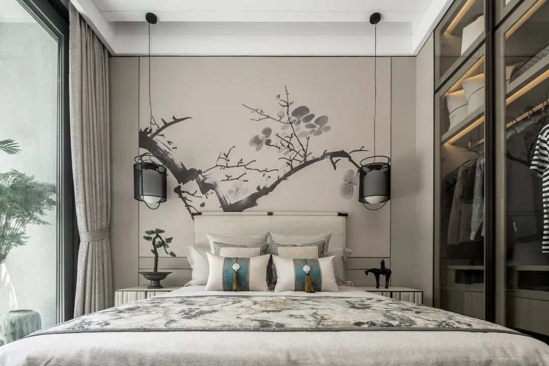 水色江南，写意东方——祥生京杭府院墅样板间设计-84