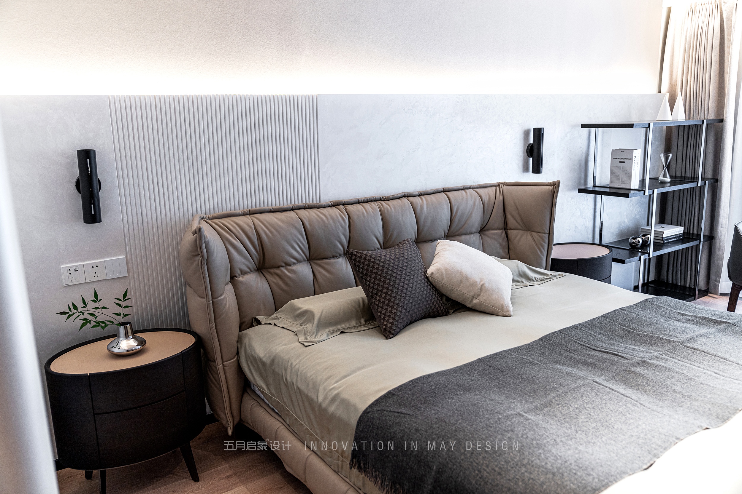 半山丨中国青岛丨五月启象®设计-58
