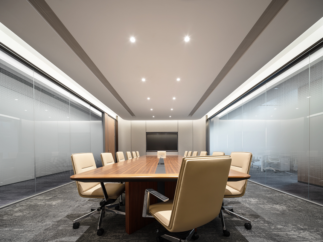 长沙爱尔总部办公楼丨中国长沙丨湖南霍思设计-14