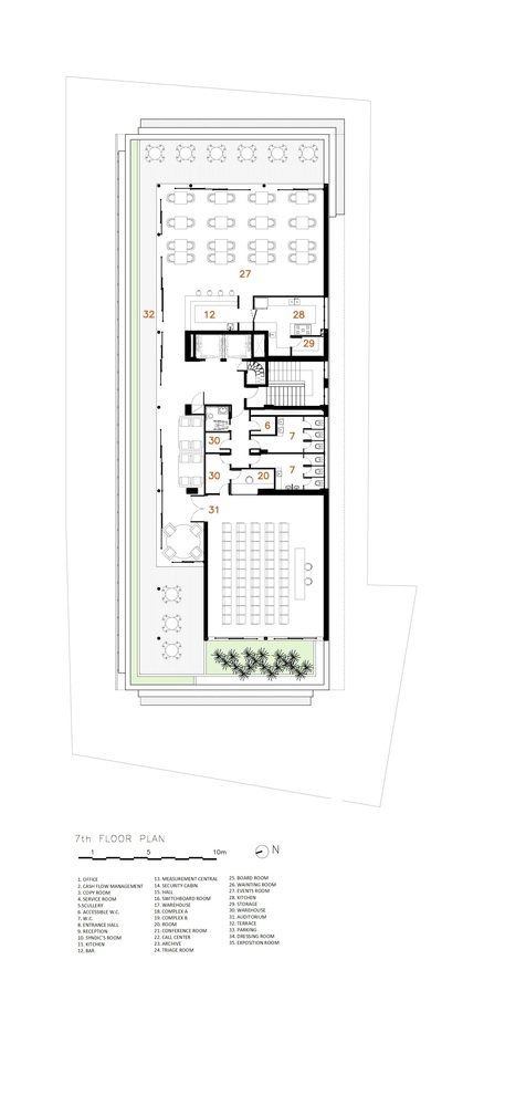 Almares Building  Reinach Mendonça Arquitetos Associados-55
