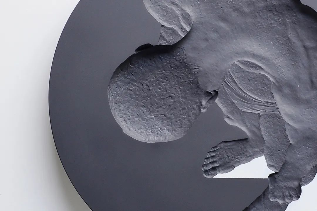 “雨”雕塑丨纳扎尔·比利克-23