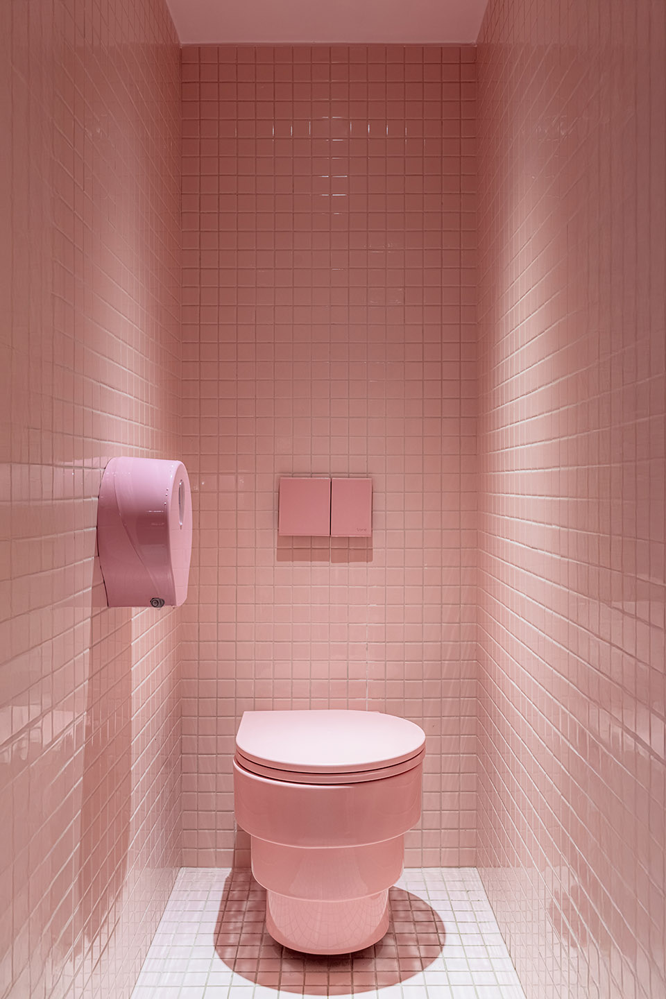 巴黎COOK餐厅改造项目丨法国巴黎丨MERSI事务所-27