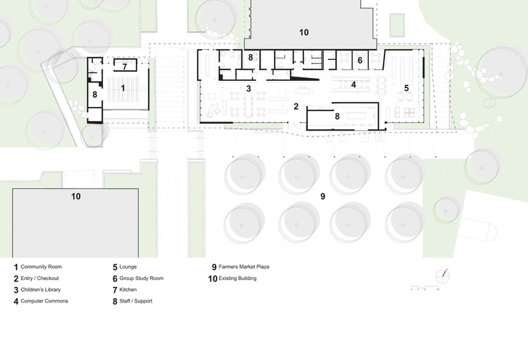 Pico Branch Library  Koning Eizenberg Architecture-23