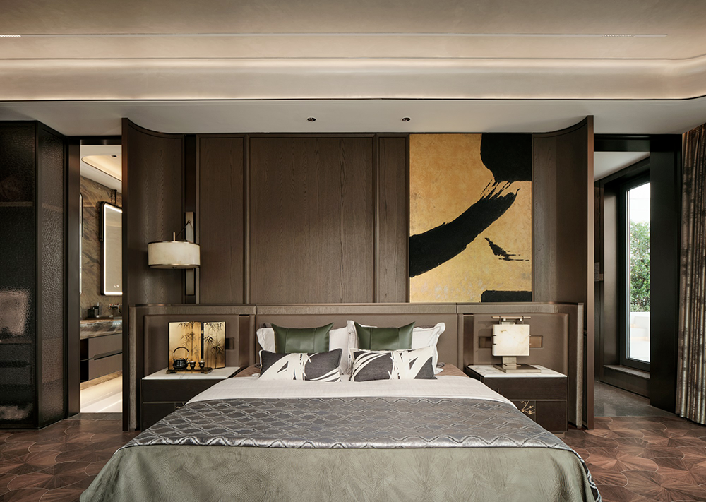 首发｜厦门550㎡中式豪宅，大户人家的桃花源！_20250720-50