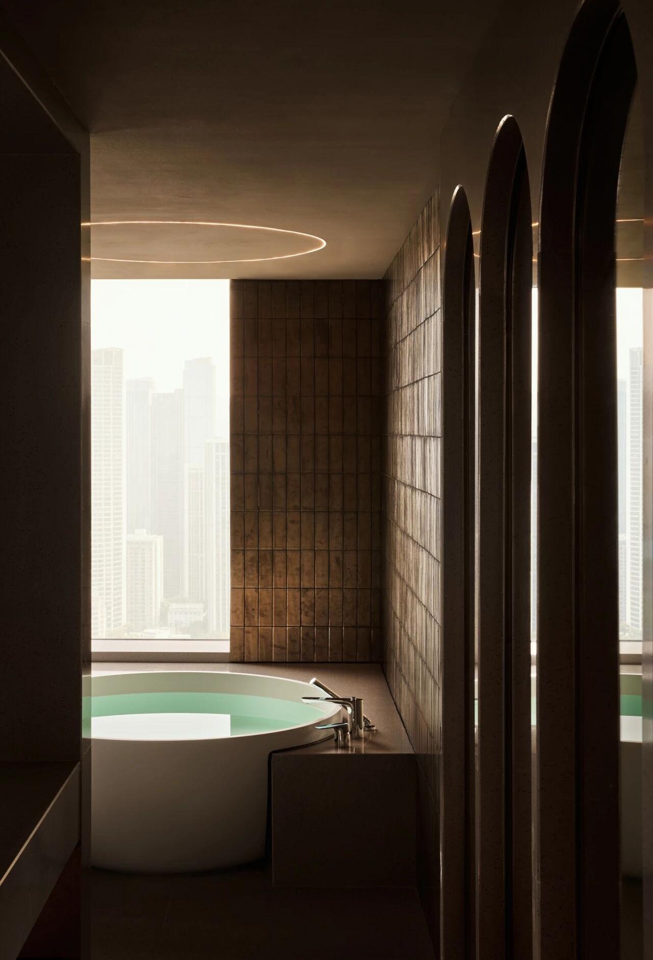 珠海香洲英迪格酒店丨中国珠海丨广东都市建筑规划设计有限公司（建筑）等-69