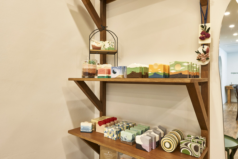 温暖简约 15 坪浴室设计-16