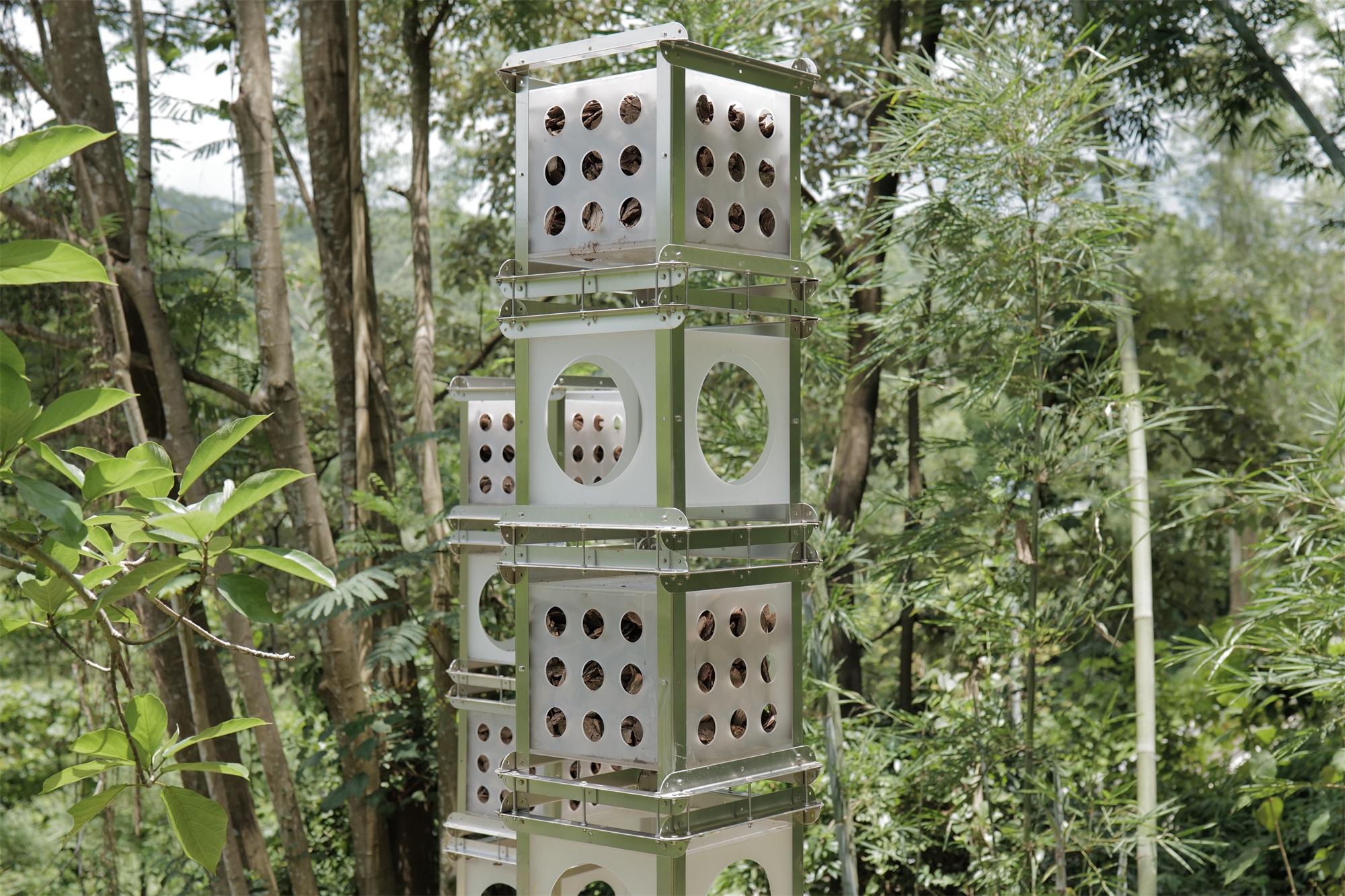 自然灯塔丨中国惠州丨JXY Studio-10