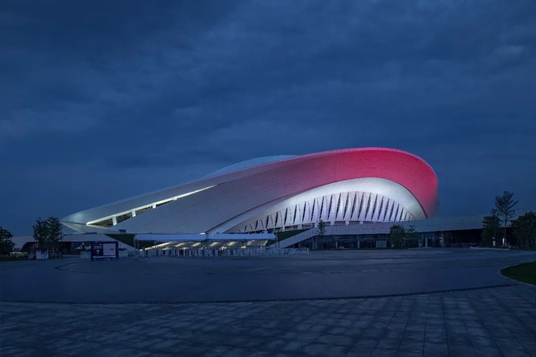 厦门新体育中心照明设计丨中国厦门丨栋梁国际照明设计（北京）中心有限公司-27