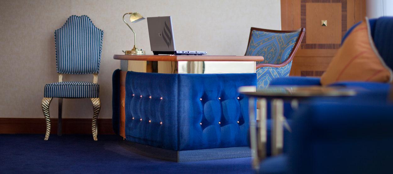 迪拜Burj Al Arab酒店-14