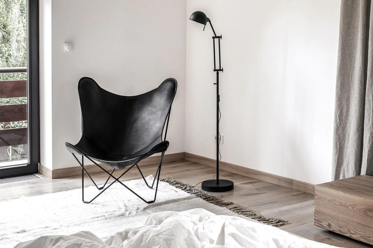 67㎡灰色简约梦之屋 | 自然元素与高逼格设计-80