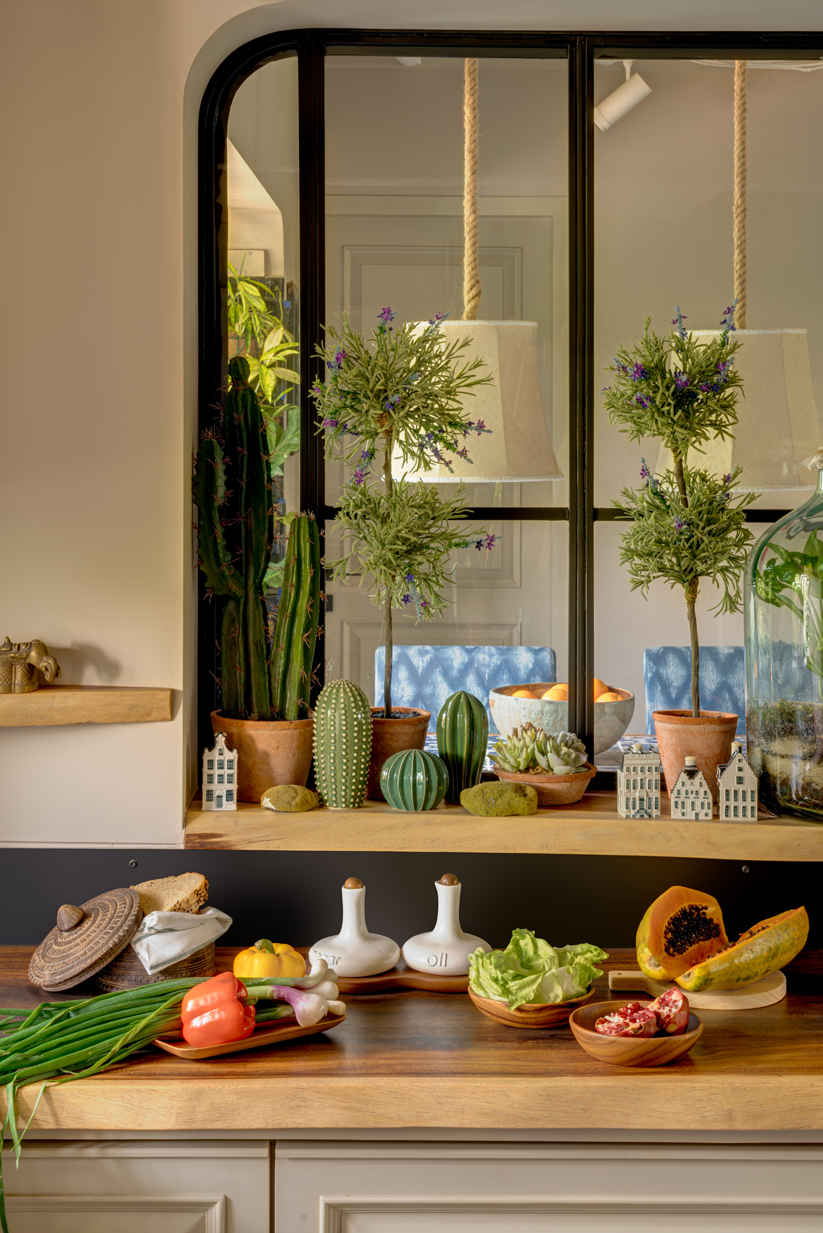 艺术灵感之家丨The Orange Lane-12