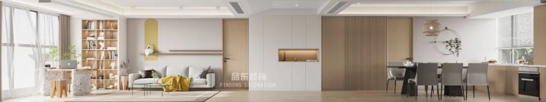 御庭壹号案例解析丨品东装饰-48