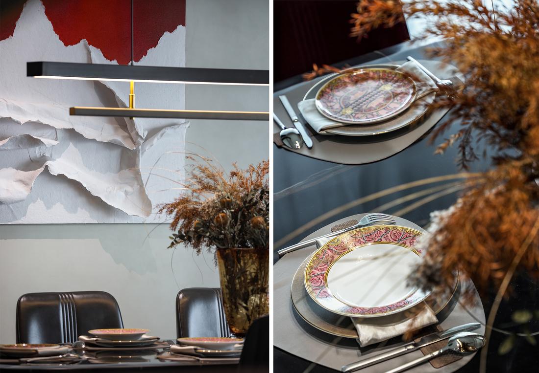 《秋意》现代公寓-20