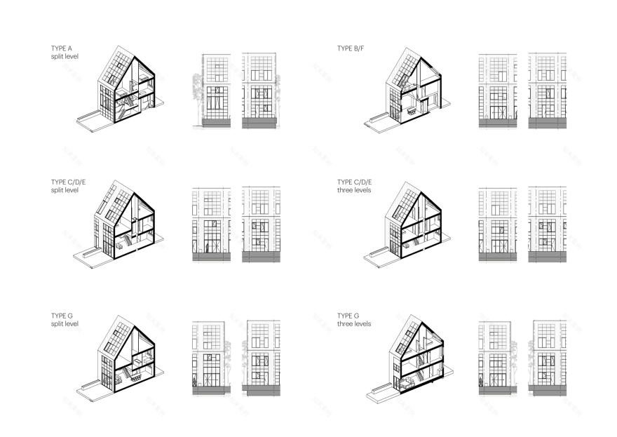 国王路外宅丨荷兰阿纳姆丨MVRDV-64