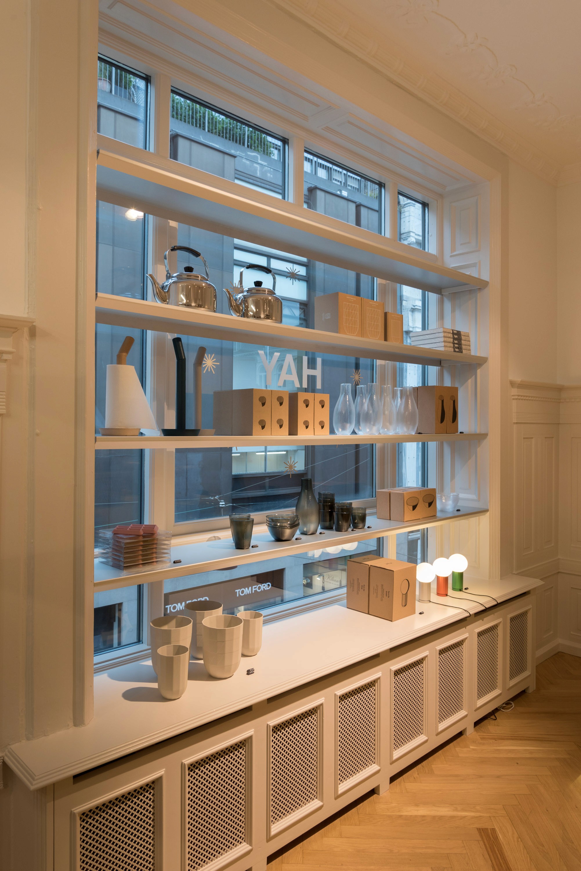 Hay House哥本哈根旗舰店扩建项目丨丹麦哥本哈根丨Barlby Carlsson与HAY室内设计部-14