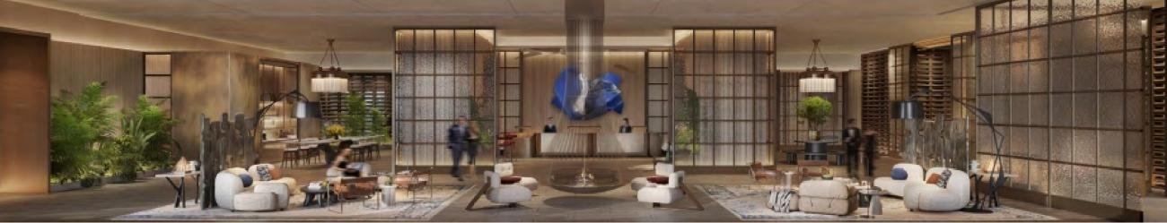 杨邦胜设计 | 海南三亚清水湾金普顿酒店设计方案-63