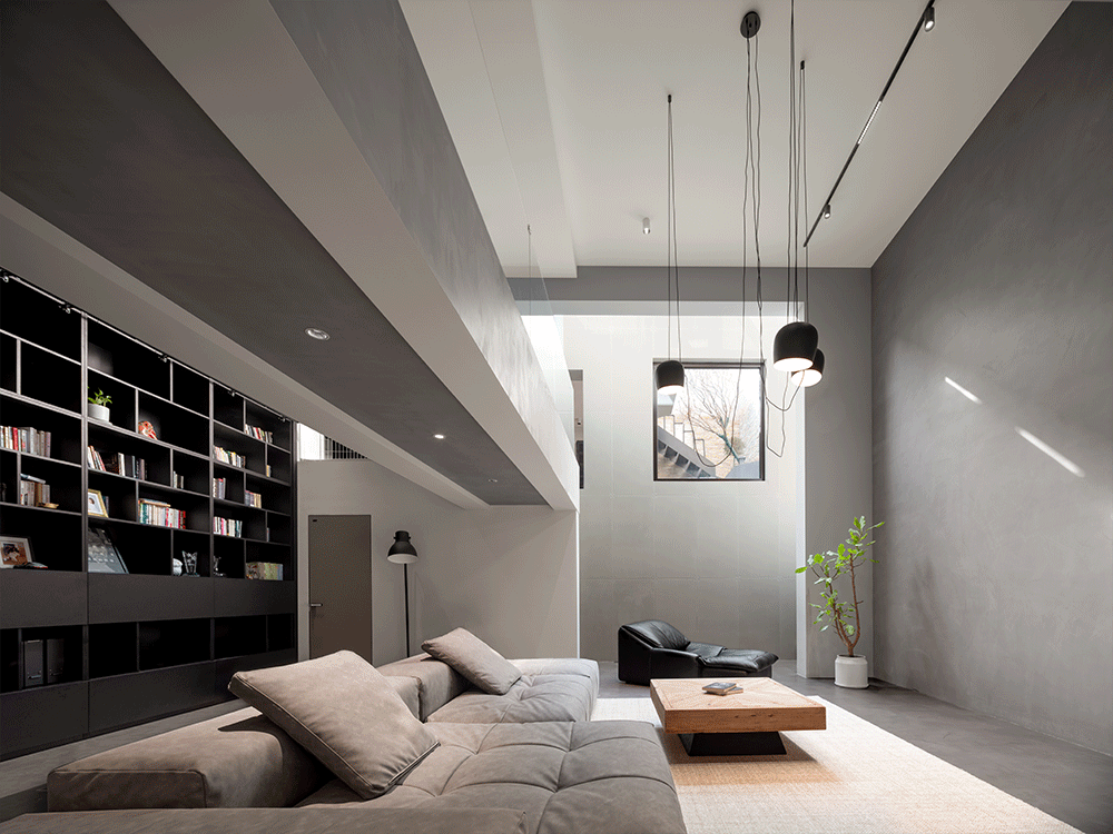 景粼原著丨中国北京丨尚层别墅装饰北京V8分公司-2