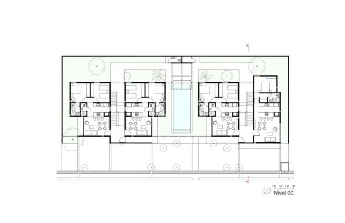 Elisa Wow 公寓丨墨西哥丨Live Desarrollos-8