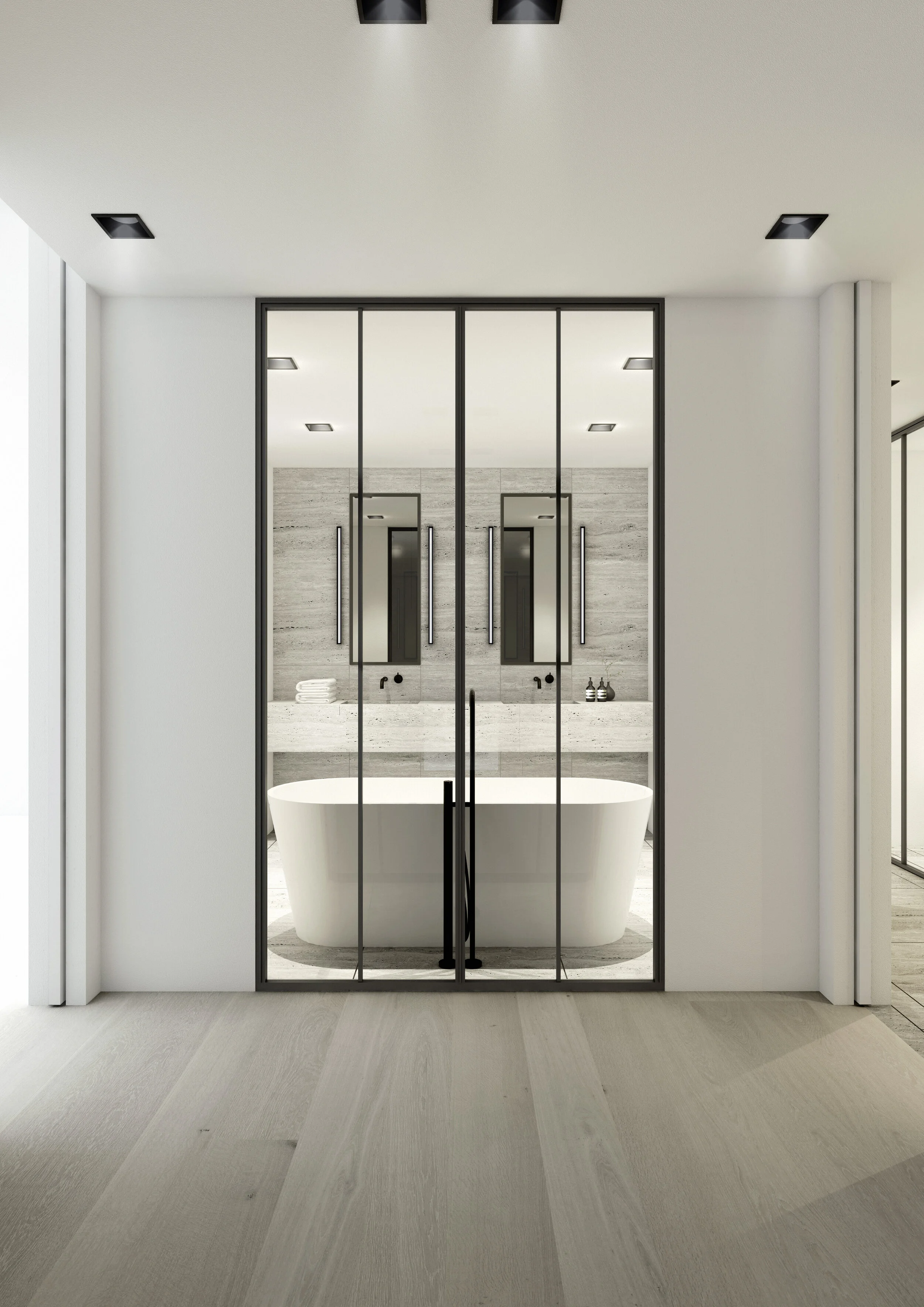 Linienstrasse住宅项目丨德国柏林丨Sebastian Treese Architekten-14