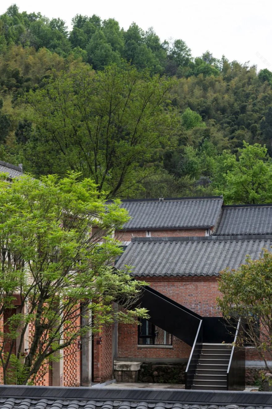 池州红专记民宿丨中国池州丨苏州右见商业-40