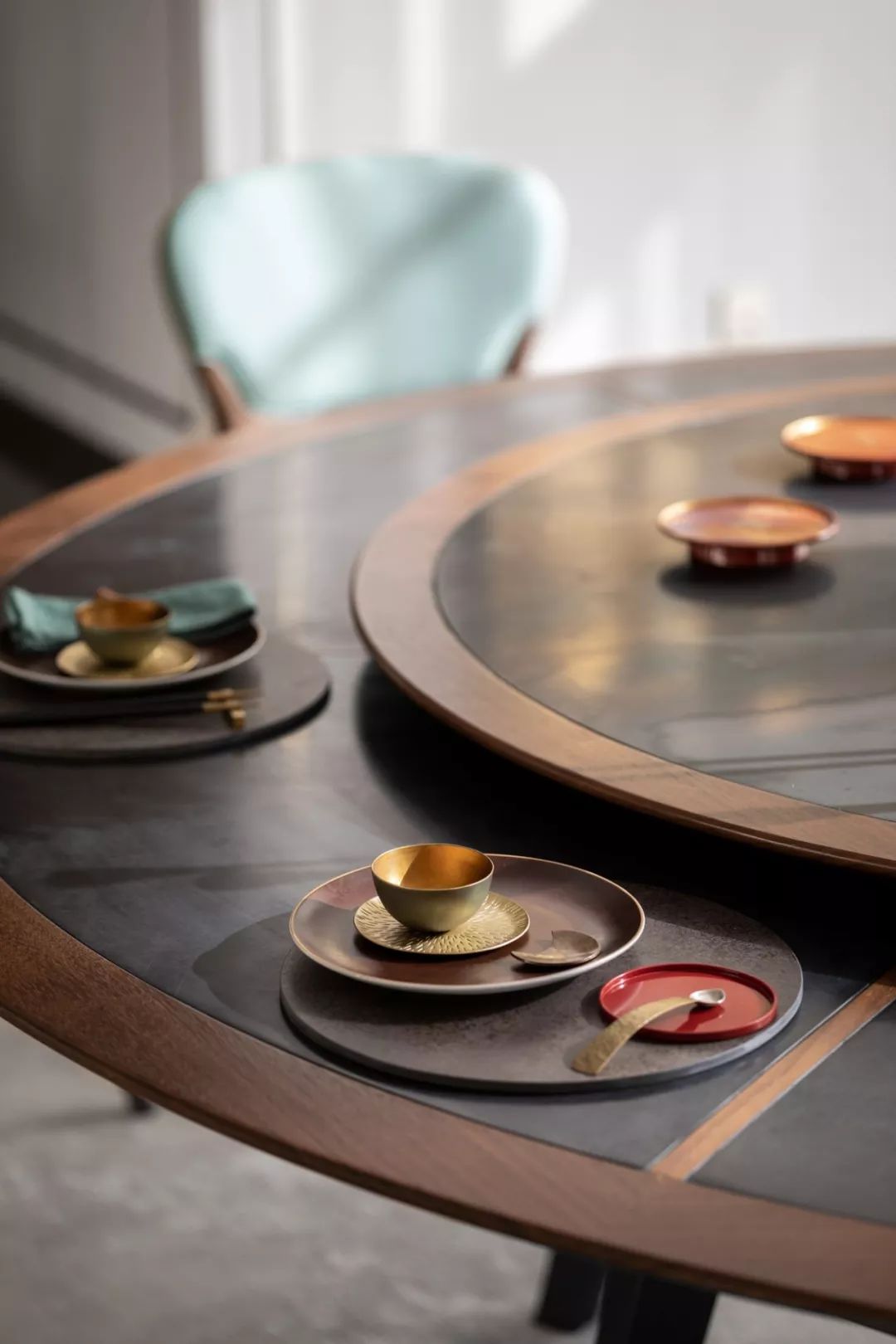 北京凯德麓语样板房 | 东方匠心与现代审美交融-21