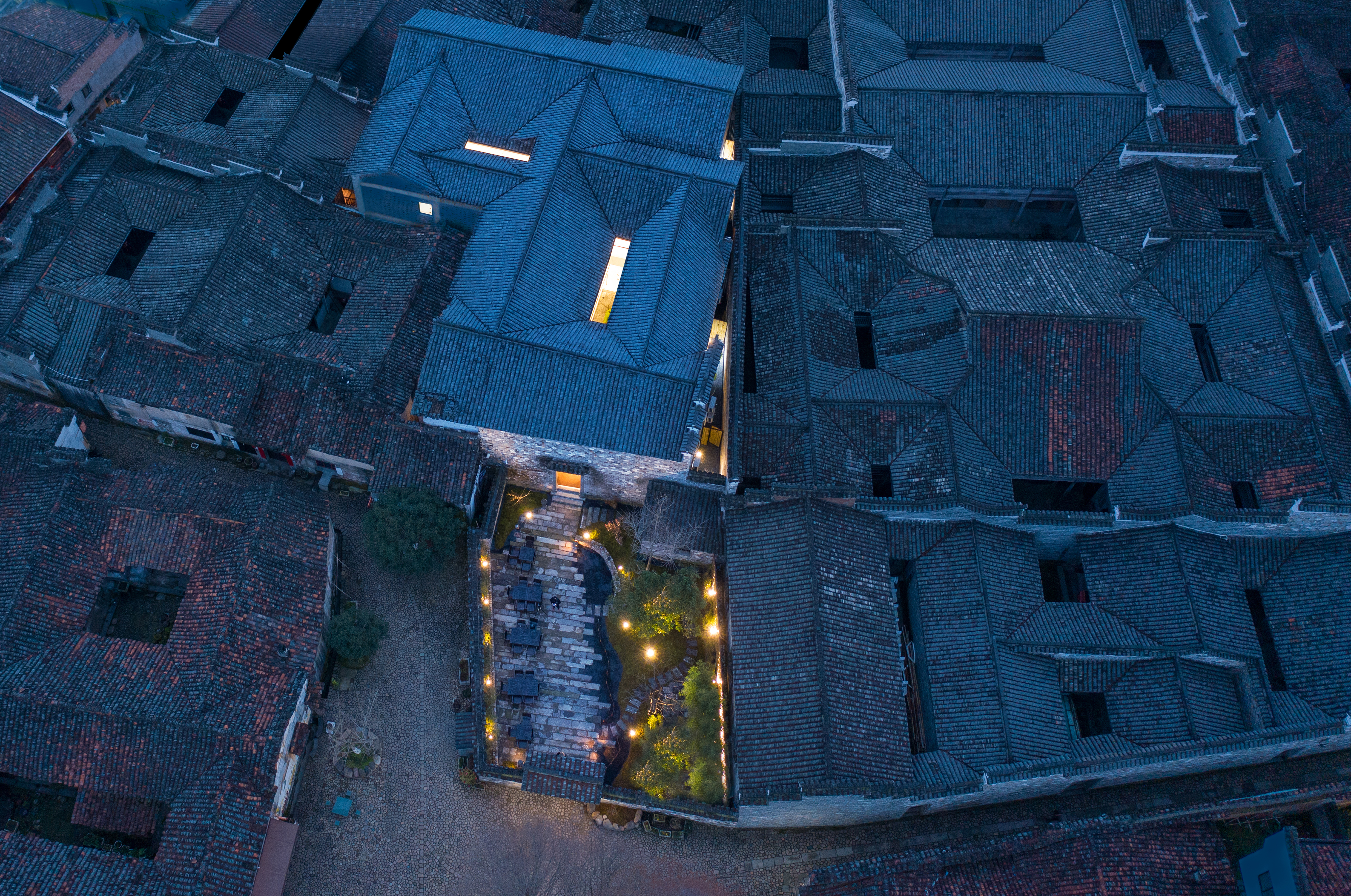 廿八都归也·仙霞驿民宿附设计文案与实景-3