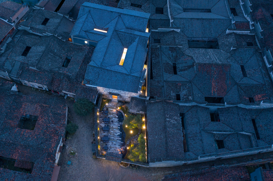 廿八都归也·仙霞驿民宿附设计文案与实景-3