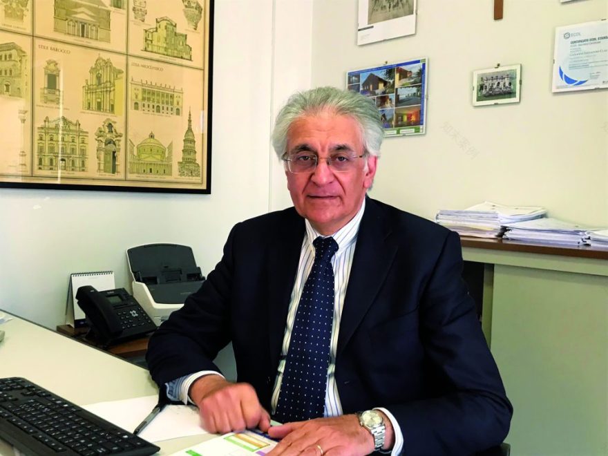 Pennisi教堂设计竞赛项目-1