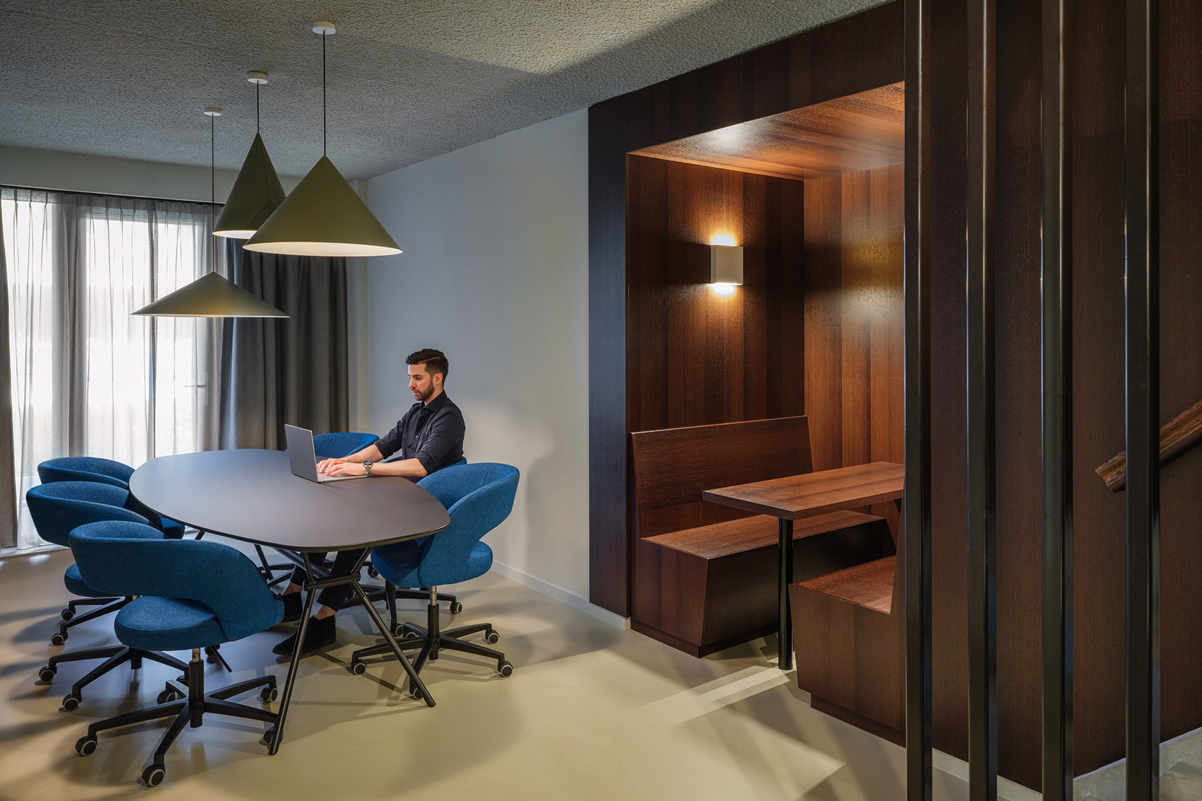 漂浮花园住宅综合体-47