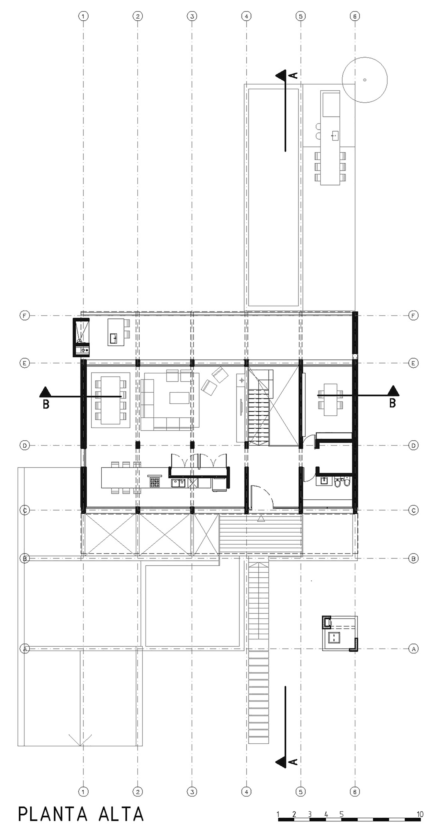 R&C住宅丨阿根廷科尔多瓦丨Cristián Nanzer-159