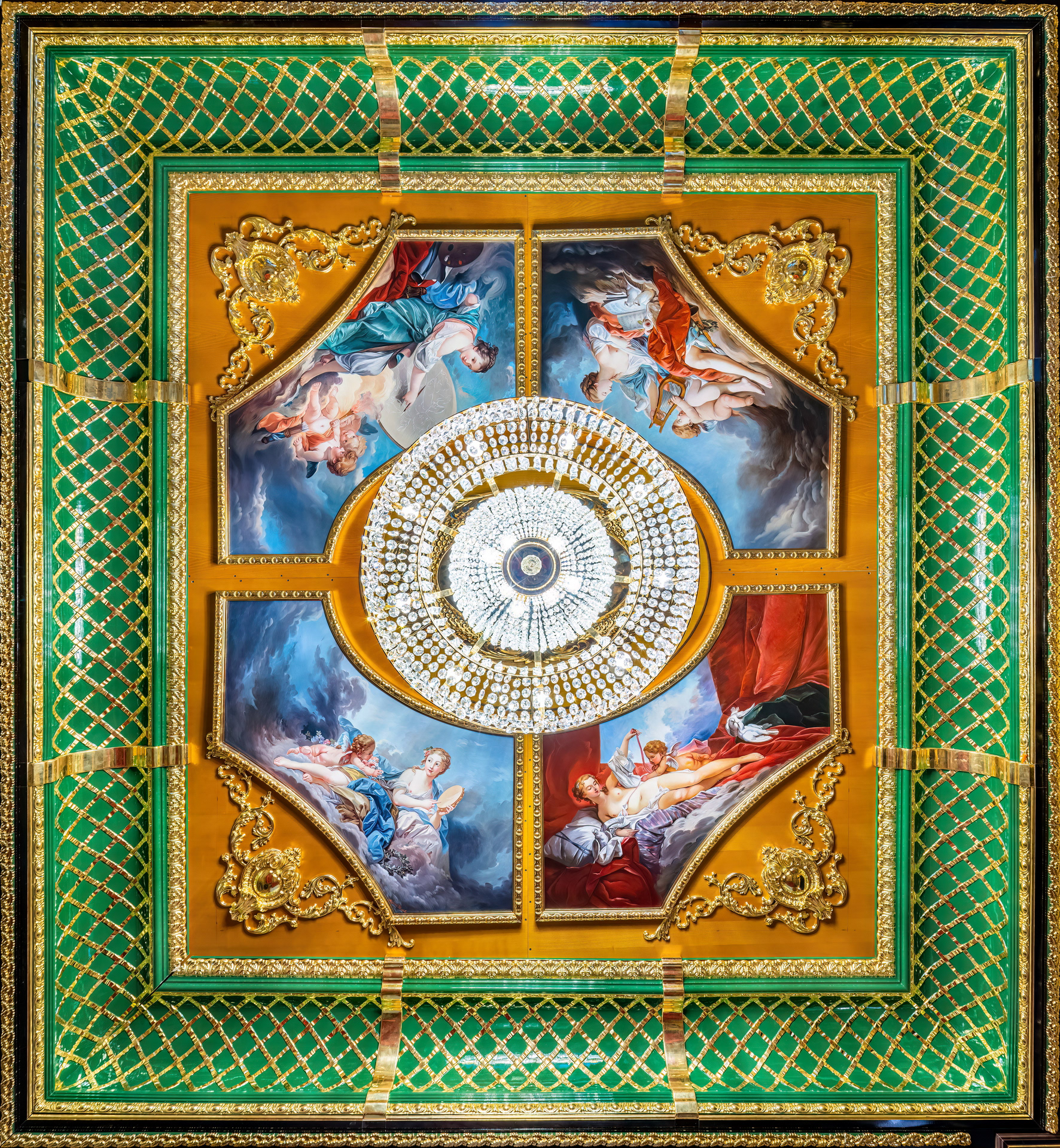 Бутик-отель "Усадьба Хлудова"-21