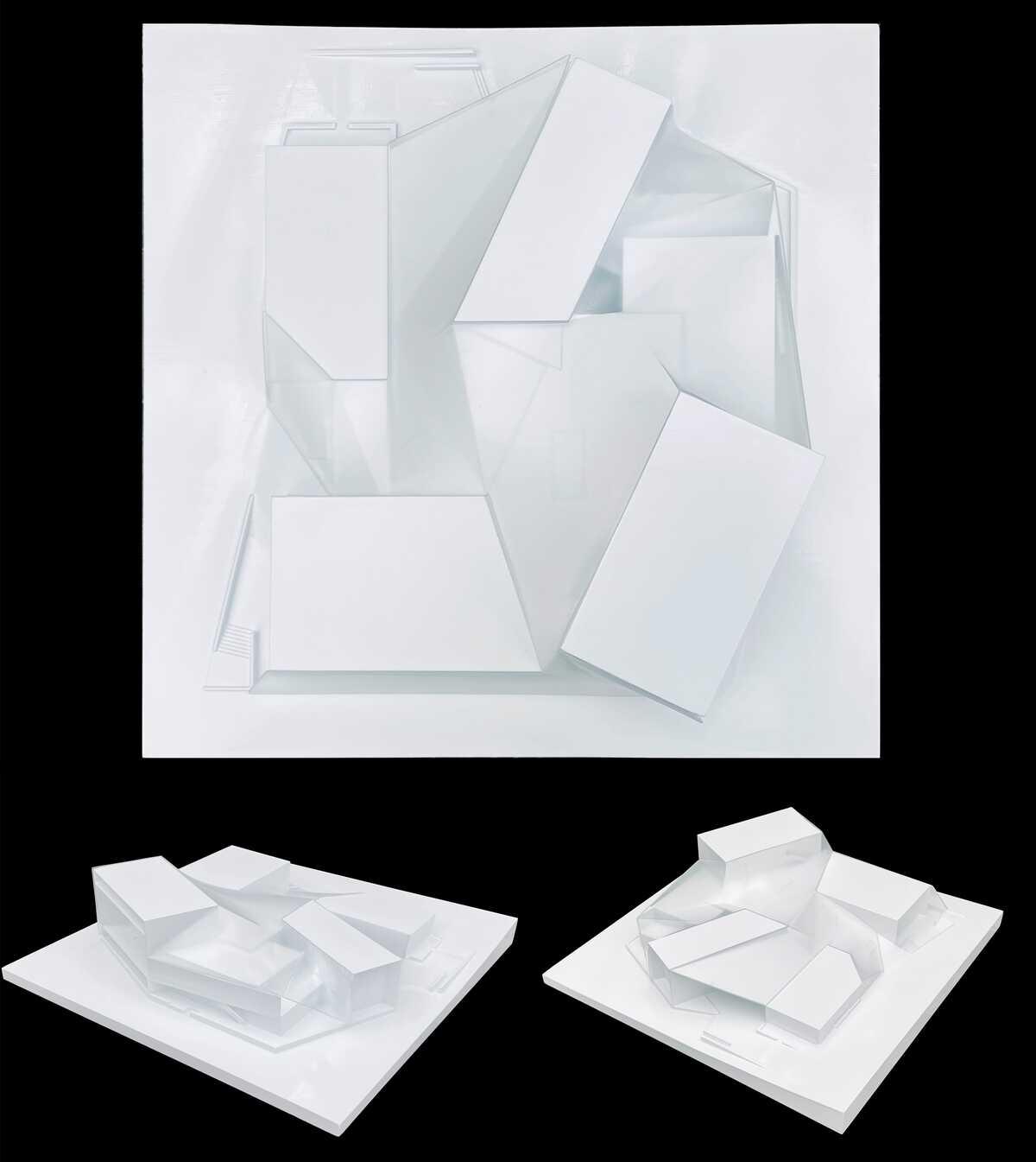 麓湖一片森林儿童博物馆丨中国成都丨建筑方案,扩初为大料建筑,室内为MOD墨设设计等-42