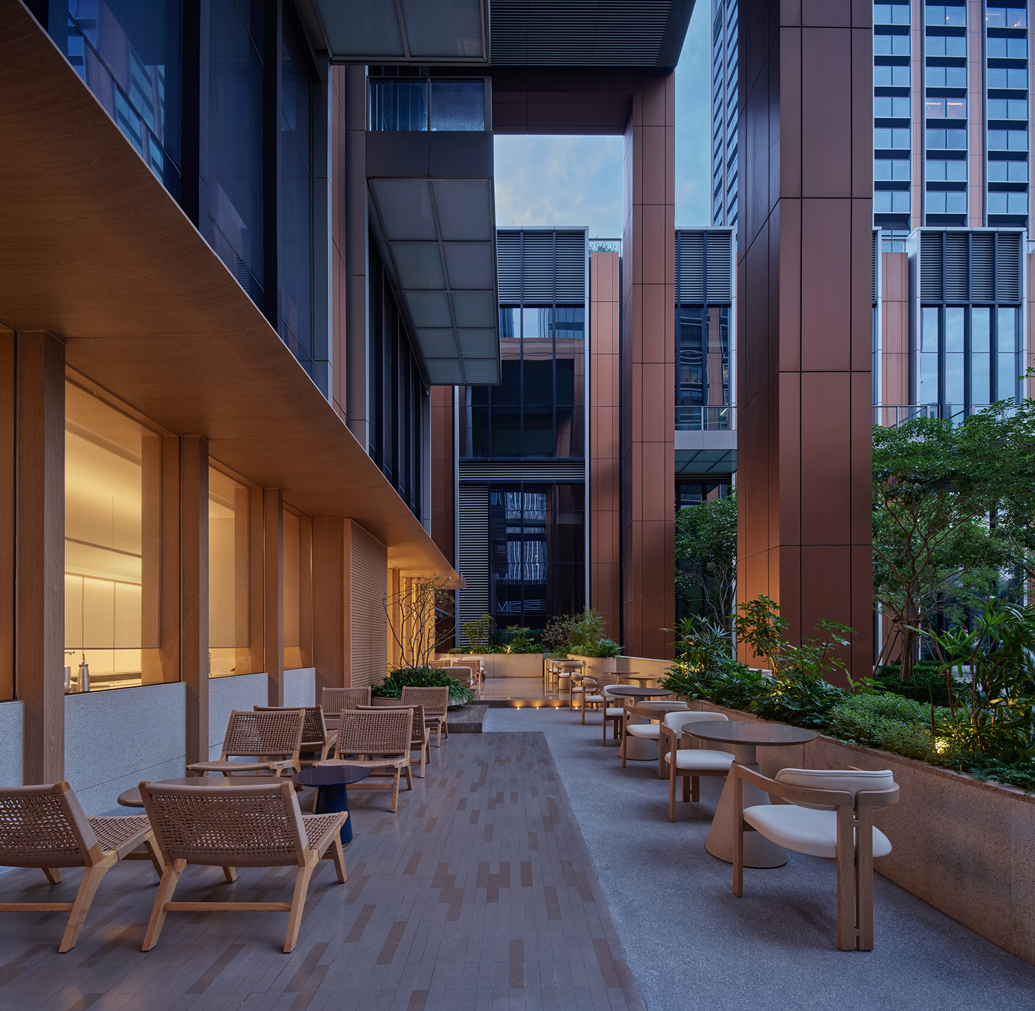 MF Town厦航服务文化体验空间丨中国厦门丨Leaping Creative立品设计-8