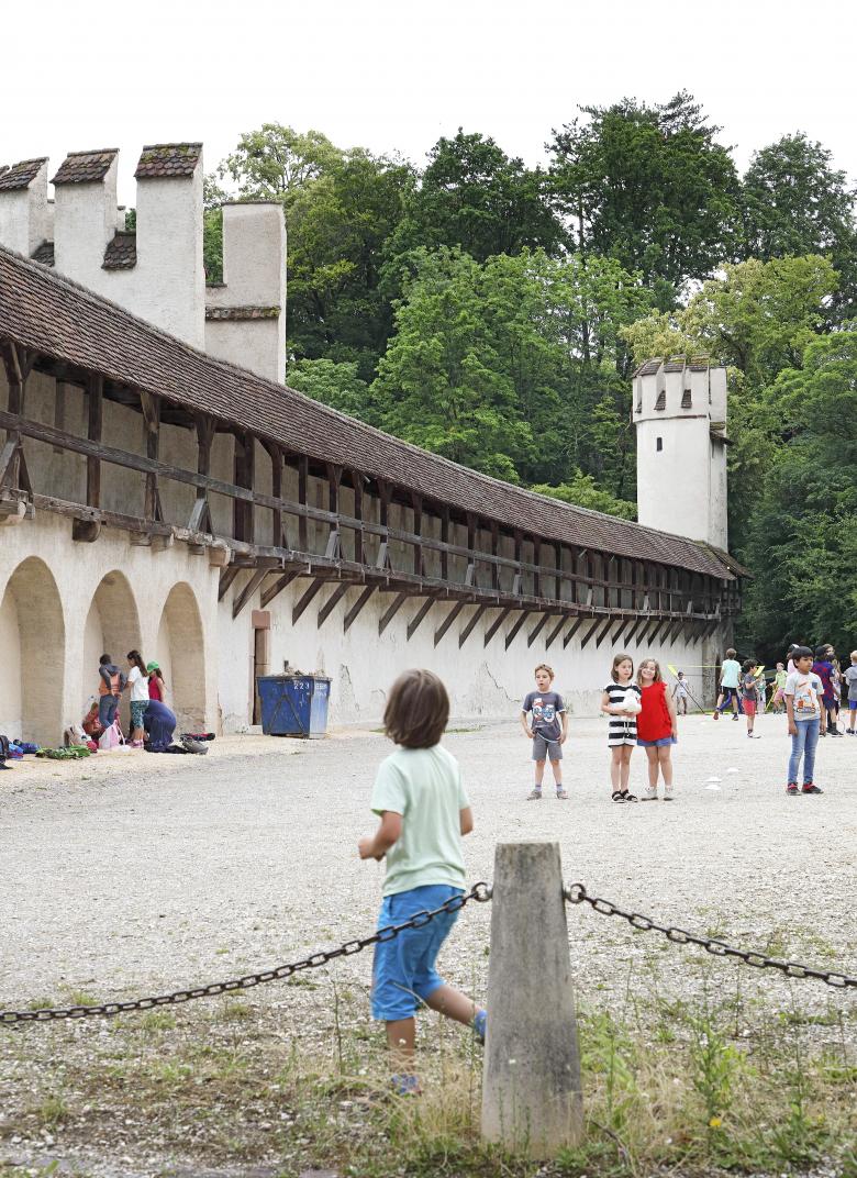 莱茨城垣丨瑞士丨Hans H. Münchhalfen-8