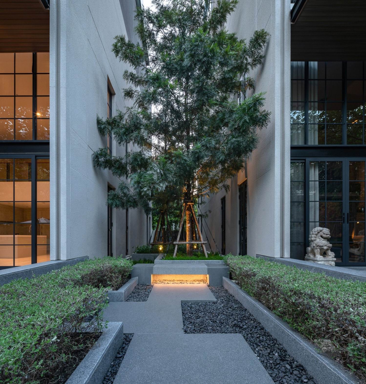 泰国Quarter 31城市别墅-28