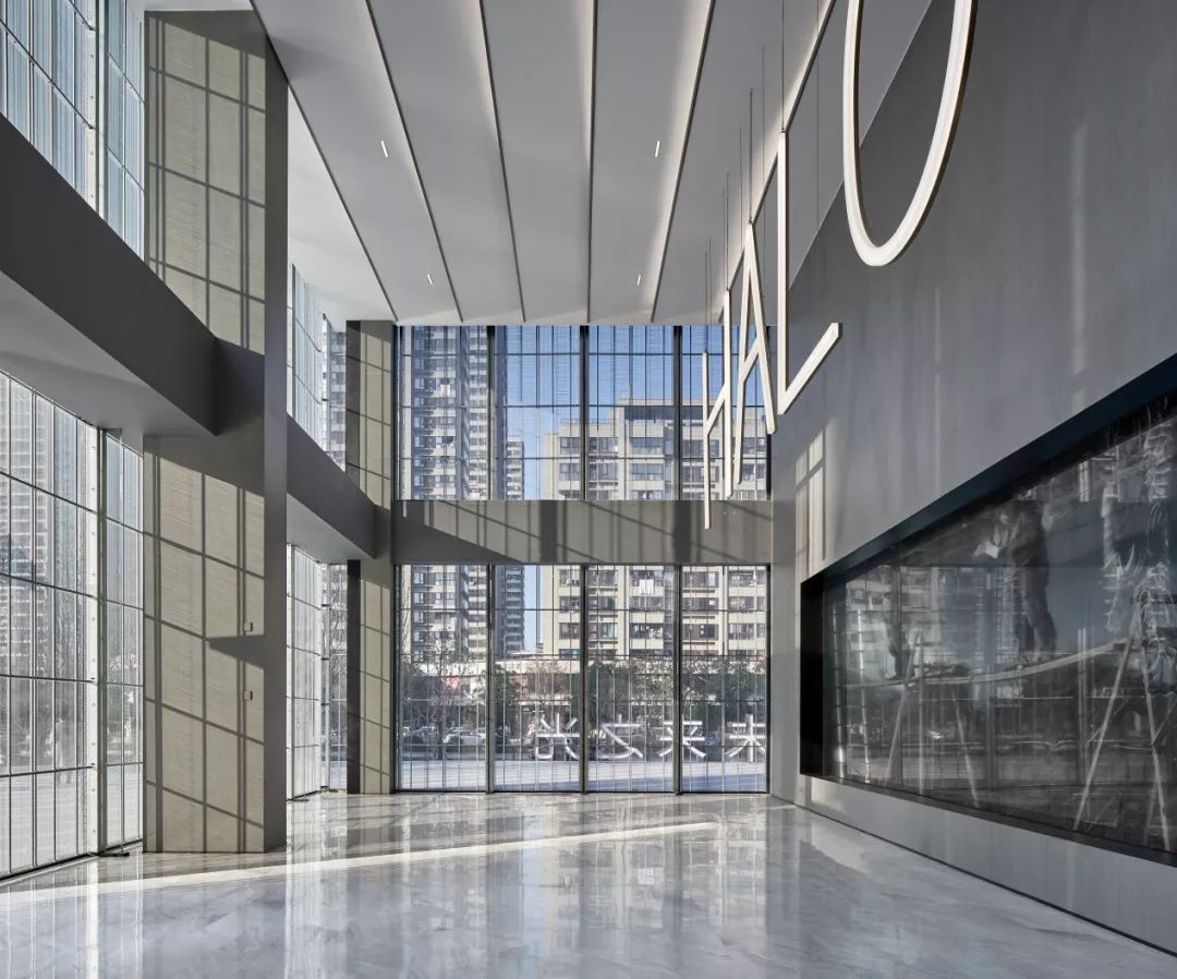 杭州未来之光 | 开放式街区的人居探索-37