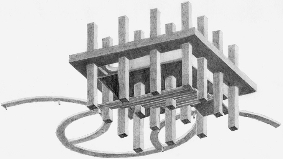 Rest餐厅丨韩国京畿道丨Pezo von Ellrichshausen等-56