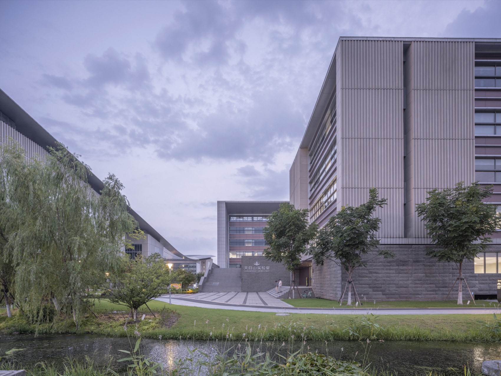 北京航空航天大学国际创新研究院丨中国杭州丨HENN海茵建筑,杭州市建筑设计研究院等-36