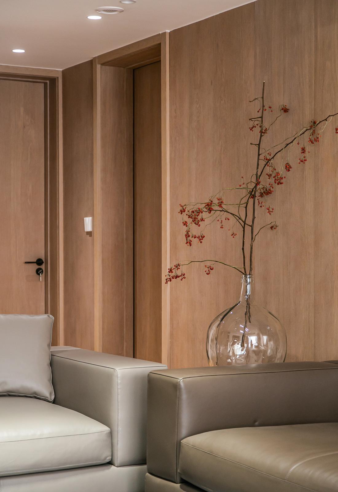 都市雅居 · 140㎡意式三口之家的温馨设计-42