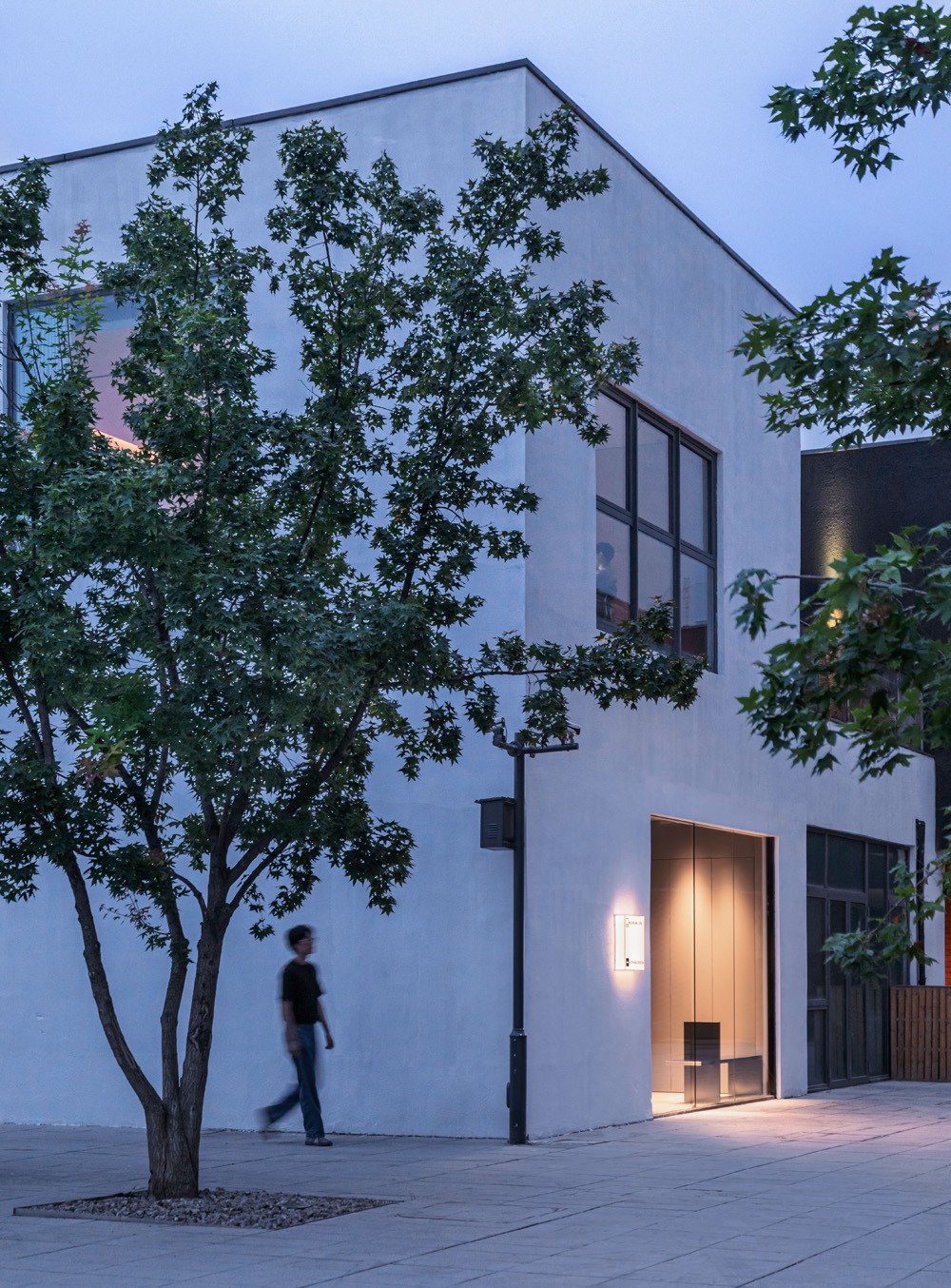 步川全屋定制展厅设计-9