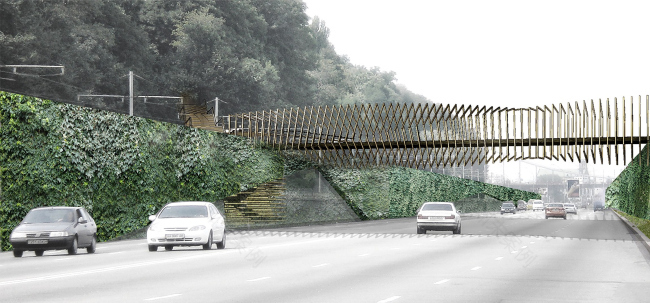 基辅公共空间综合改善项目丨乌克兰基辅-8