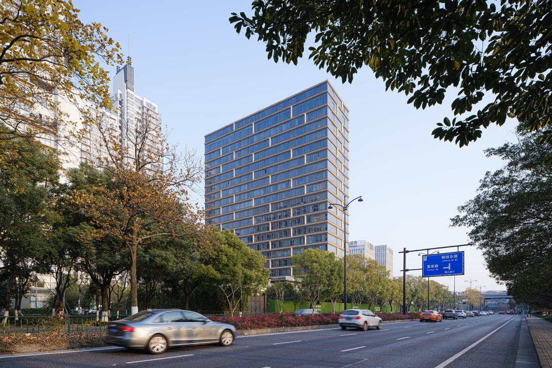 【AT】line+作品|杭州钱江新城一线江景新地标——绿城·钱潮湾-64