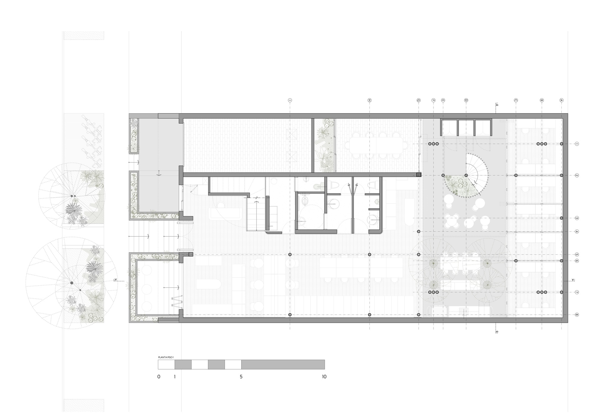 CHCW House丨哥伦比亚丨Plan:b arquitectos-13