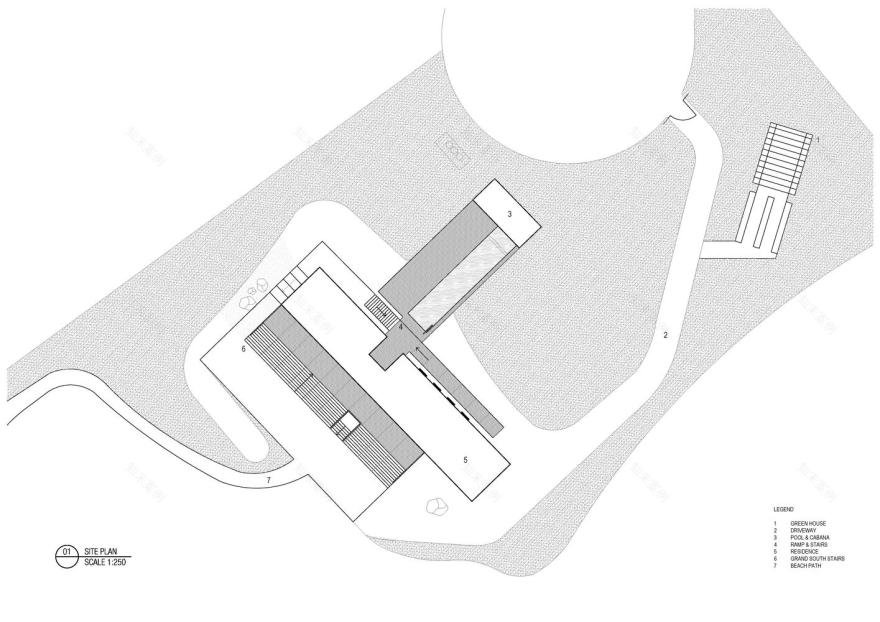圣安德鲁斯海滩别墅-42