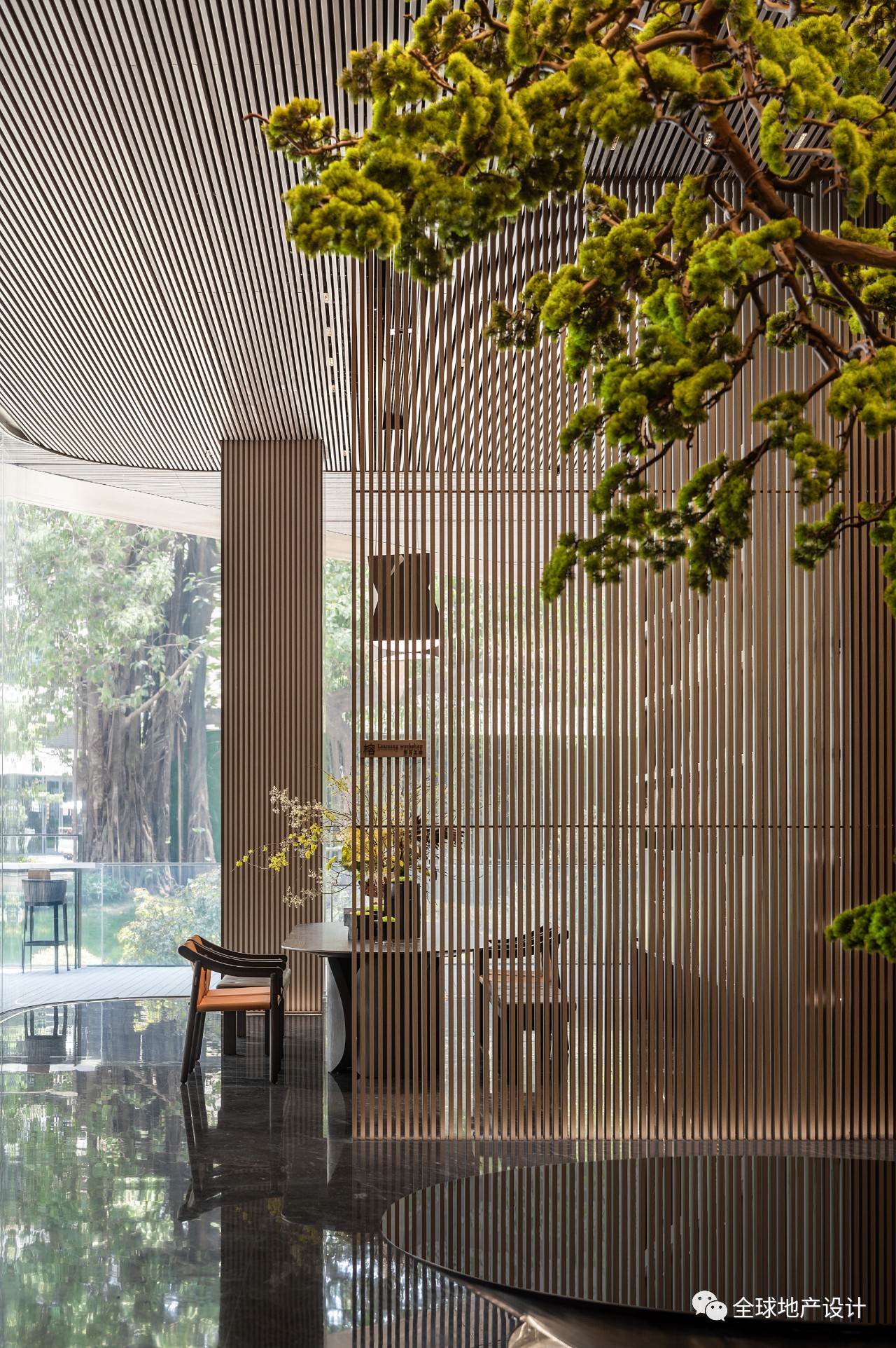 越秀·天河·和樾府 榕樾生活馆丨中国广州丨近境制作-32