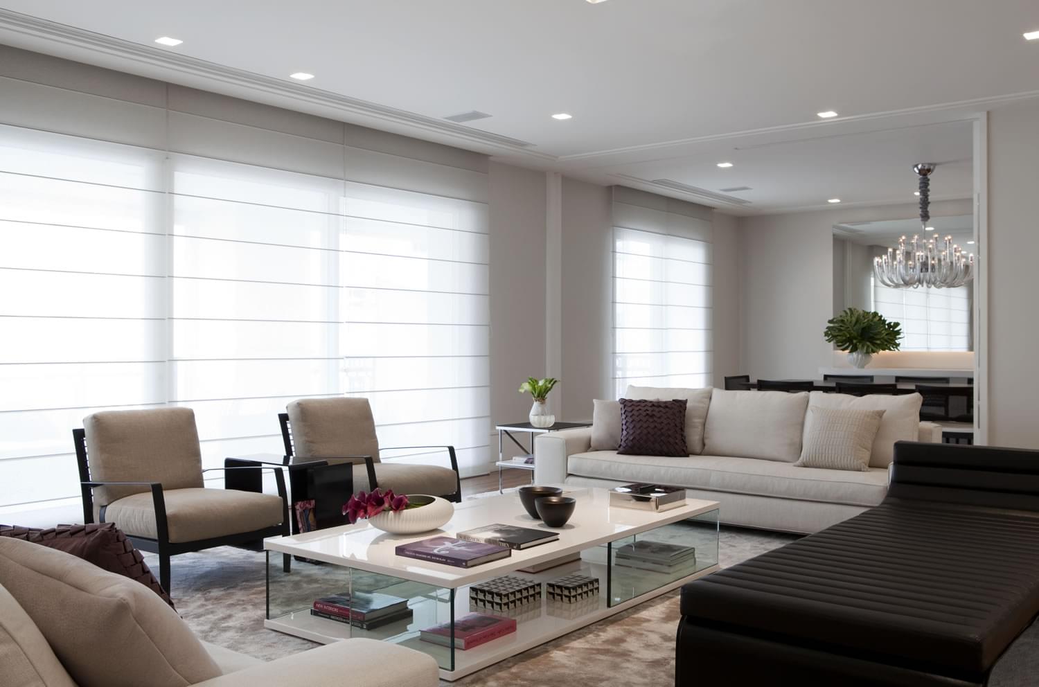 巴西圣保罗简约公寓设计-4