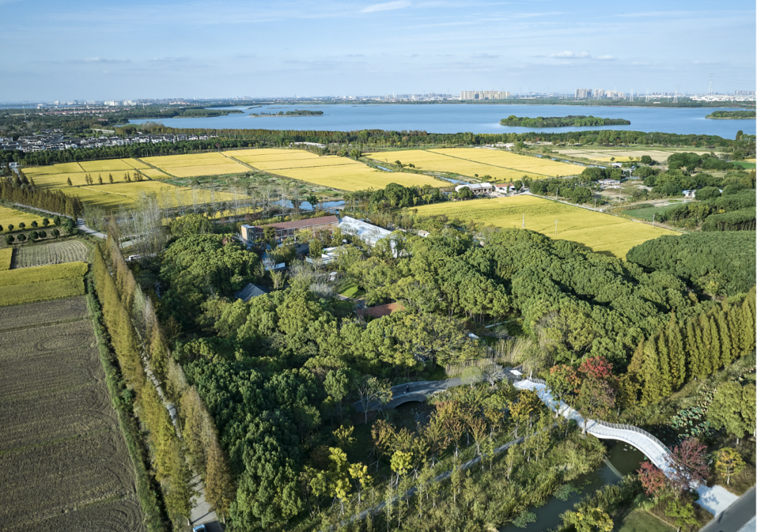 昆山玉山小桃源丨中国江苏丨中国建筑设计研究院-0